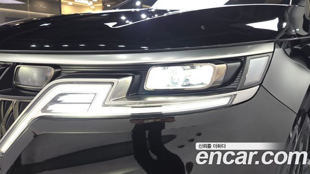 Kia Carnival (IV) Diesel 9-Seater Signature 2023 — фото 22
