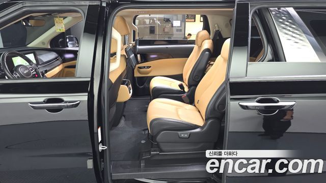 Kia Carnival (IV) Diesel 9-Seater Signature 2023 — фото 26