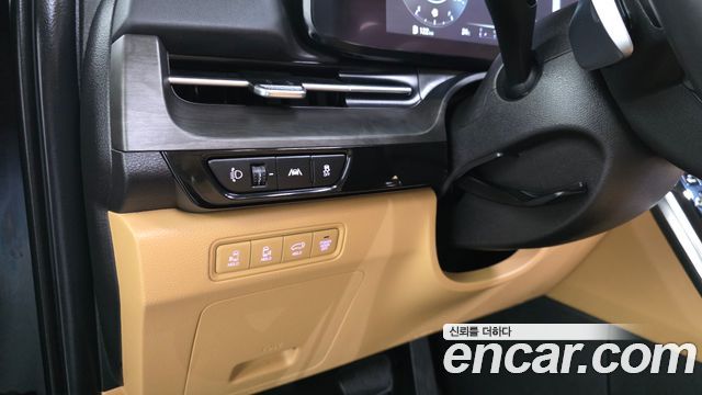 Kia Carnival (IV) Diesel 9-Seater Signature 2023 — фото 31