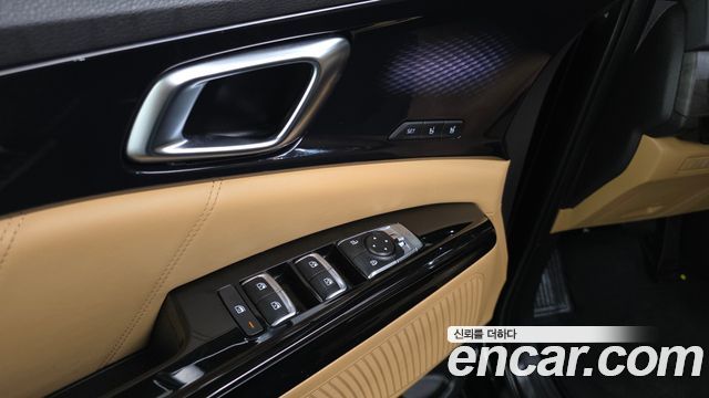Kia Carnival (IV) Diesel 9-Seater Signature 2023 — фото 35