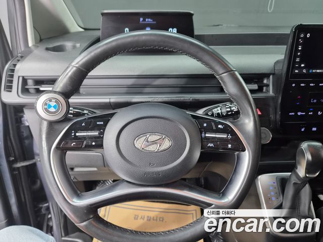 Hyundai Staria Tourer 11-Seater Modern 2022 — фото 20