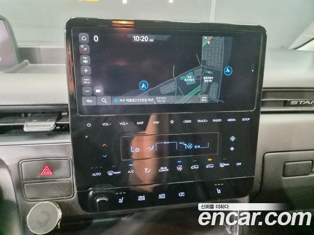 Hyundai Staria Tourer 11-Seater Modern 2022 — фото 22