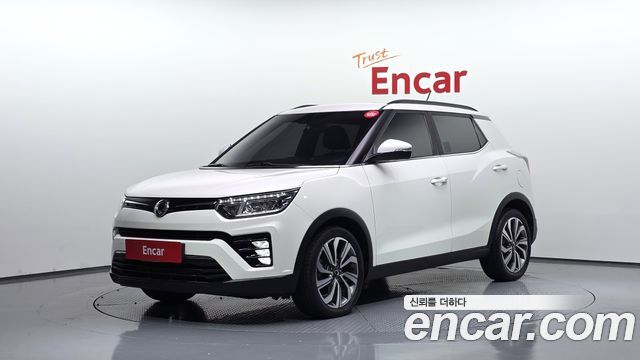 KG Mobility (SsangYong) Very New Tivoli Gasoline 1.5 2WD V5 2020 — фото 1