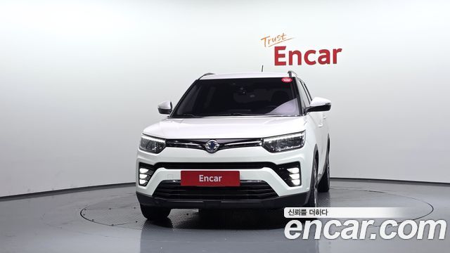 KG Mobility (SsangYong) Very New Tivoli Gasoline 1.5 2WD V5 2020 — фото 3
