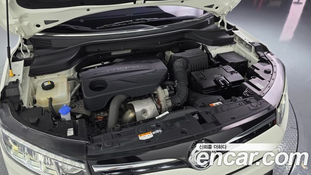 KG Mobility (SsangYong) Very New Tivoli Gasoline 1.5 2WD V5 2020 — фото 6