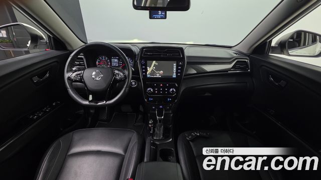 KG Mobility (SsangYong) Very New Tivoli Gasoline 1.5 2WD V5 2020 — фото 7