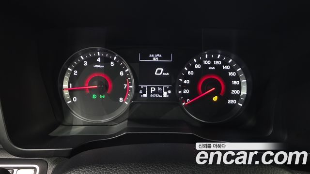KG Mobility (SsangYong) Very New Tivoli Gasoline 1.5 2WD V5 2020 — фото 8