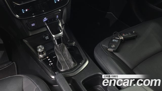 KG Mobility (SsangYong) Very New Tivoli Gasoline 1.5 2WD V5 2020 — фото 9
