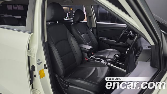 KG Mobility (SsangYong) Very New Tivoli Gasoline 1.5 2WD V5 2020 — фото 10