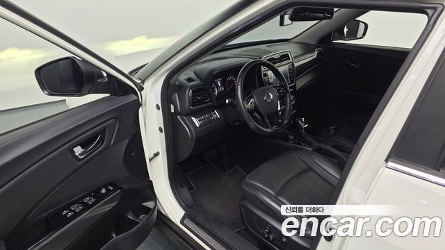 KG Mobility (SsangYong) Very New Tivoli Gasoline 1.5 2WD V5 2020 — фото 11