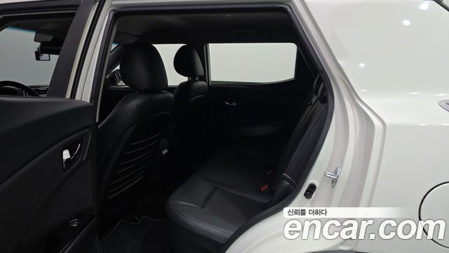 KG Mobility (SsangYong) Very New Tivoli Gasoline 1.5 2WD V5 2020 — фото 12
