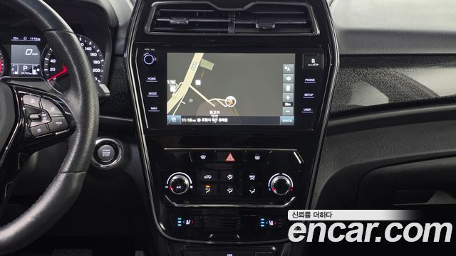 KG Mobility (SsangYong) Very New Tivoli Gasoline 1.5 2WD V5 2020 — фото 15