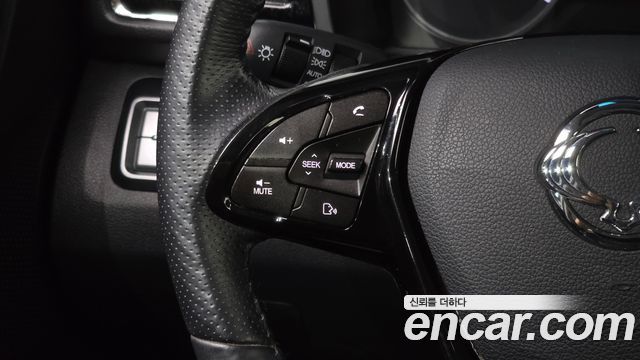 KG Mobility (SsangYong) Very New Tivoli Gasoline 1.5 2WD V5 2020 — фото 17