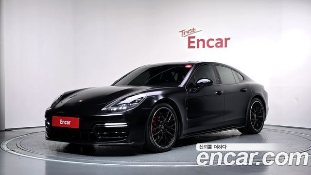 Porsche Panamera (971) 4.0 GTS 2019 — фото 1