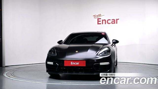 Porsche Panamera (971) 4.0 GTS 2019 — фото 3
