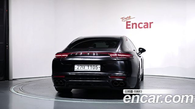Porsche Panamera (971) 4.0 GTS 2019 — фото 4