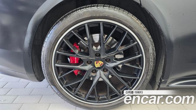 Porsche Panamera (971) 4.0 GTS 2019 — фото 5