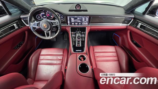 Porsche Panamera (971) 4.0 GTS 2019 — фото 7