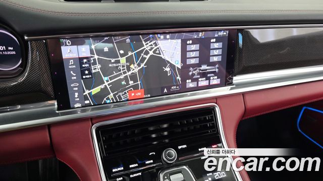 Porsche Panamera (971) 4.0 GTS 2019 — фото 17