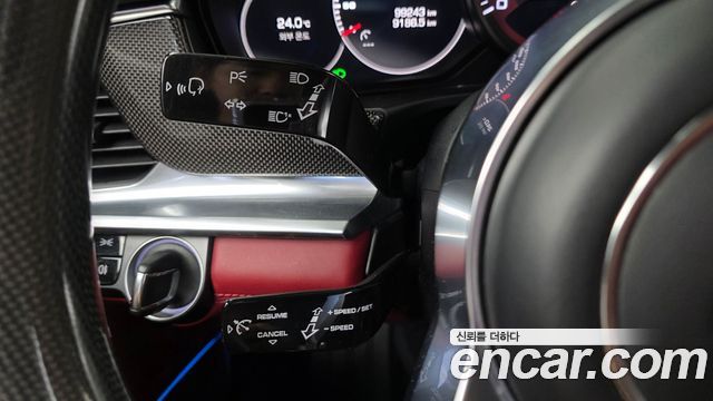 Porsche Panamera (971) 4.0 GTS 2019 — фото 21