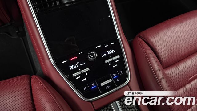 Porsche Panamera (971) 4.0 GTS 2019 — фото 22