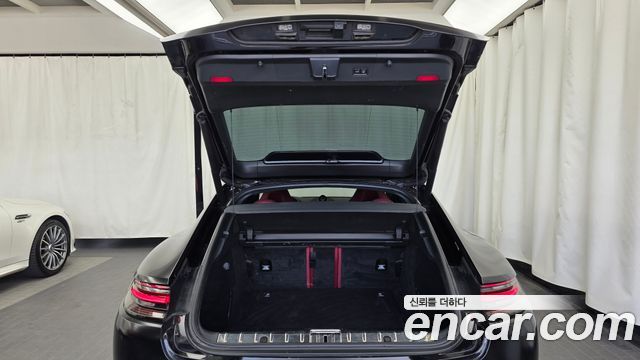 Porsche Panamera (971) 4.0 GTS 2019 — фото 24
