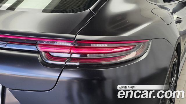 Porsche Panamera (971) 4.0 GTS 2019 — фото 29