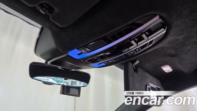 Porsche Panamera (971) 4.0 GTS 2019 — фото 33