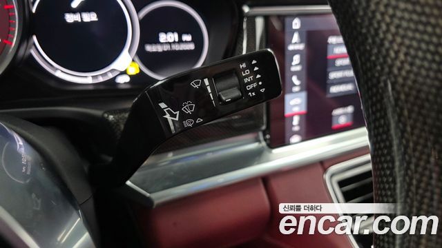 Porsche Panamera (971) 4.0 GTS 2019 — фото 36