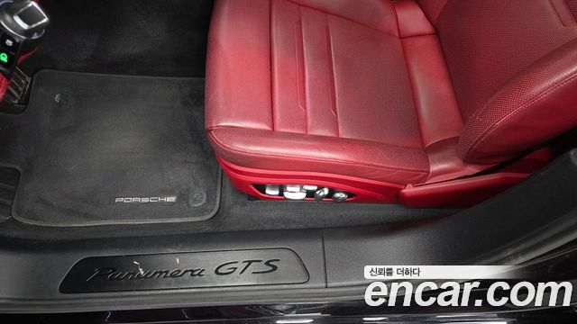 Porsche Panamera (971) 4.0 GTS 2019 — фото 37