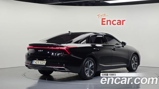 Kia K8 Hybrid Noblesse 2022 — фото 2