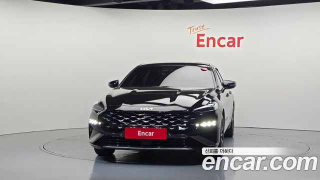 Kia K8 Hybrid Noblesse 2022 — фото 3