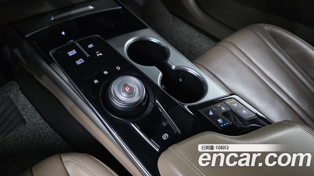 Kia K8 Hybrid Noblesse 2022 — фото 9