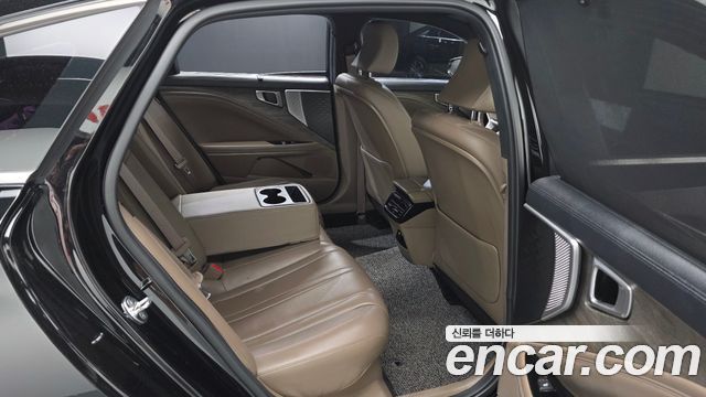 Kia K8 Hybrid Noblesse 2022 — фото 11