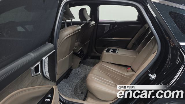 Kia K8 Hybrid Noblesse 2022 — фото 12