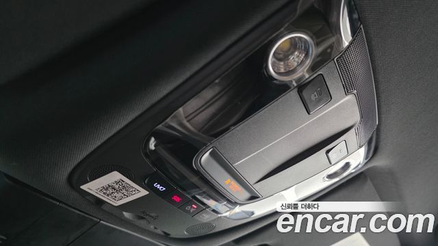 Kia K8 Hybrid Noblesse 2022 — фото 16