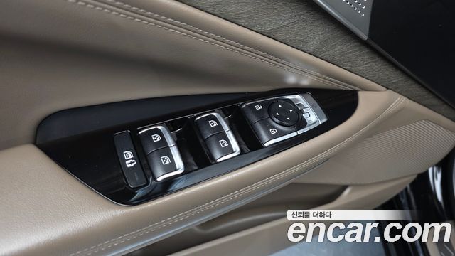 Kia K8 Hybrid Noblesse 2022 — фото 20