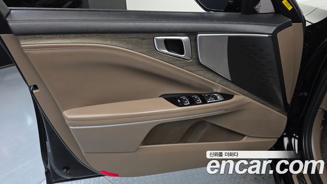 Kia K8 Hybrid Noblesse 2022 — фото 24