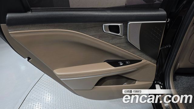 Kia K8 Hybrid Noblesse 2022 — фото 25