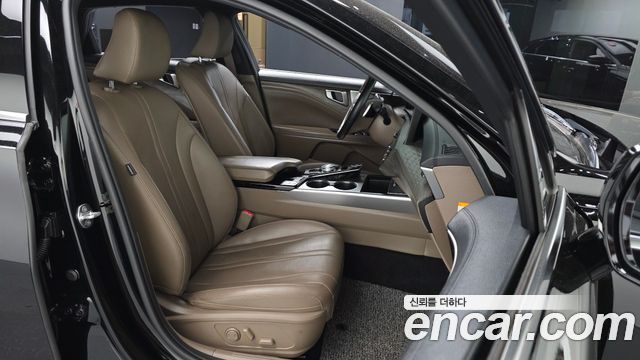Kia K8 Hybrid Noblesse 2022 — фото 26