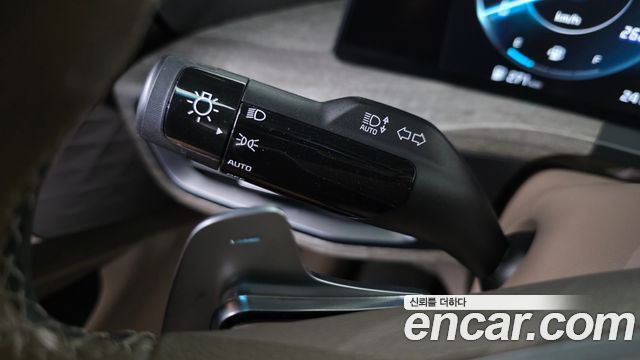 Kia K8 Hybrid Noblesse 2022 — фото 27