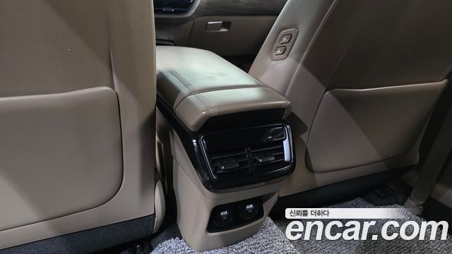 Kia K8 Hybrid Noblesse 2022 — фото 28