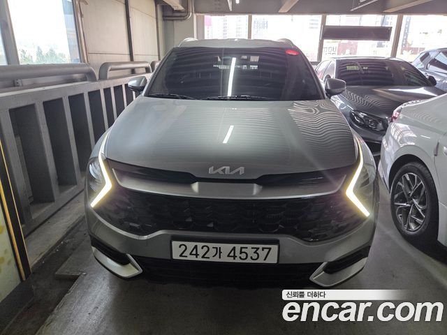Kia Sportage (V) Diesel 2.0 4WD Prestige