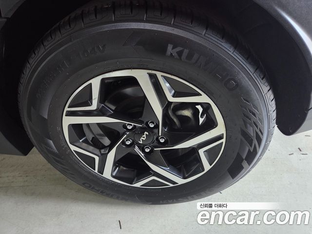 Kia Sportage (V) Diesel 2.0 4WD Prestige 2022 — фото 5