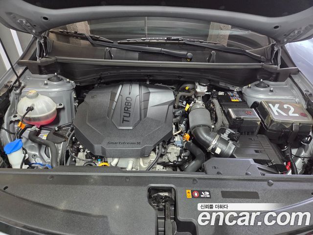 Kia Sportage (V) Diesel 2.0 4WD Prestige 2022 — фото 6