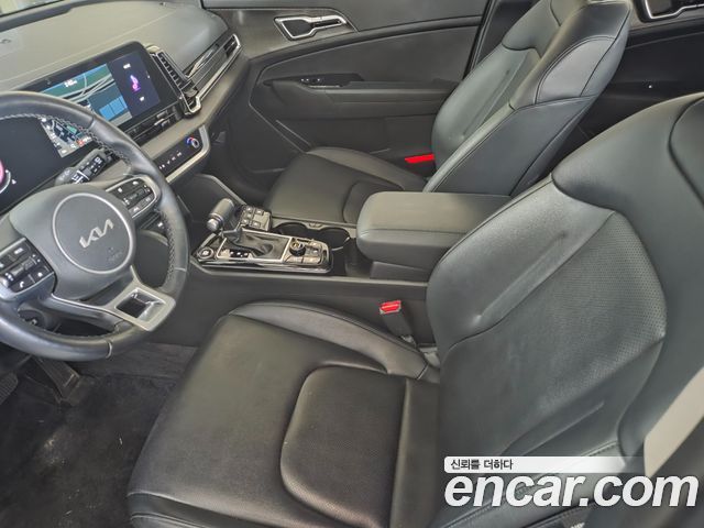 Kia Sportage (V) Diesel 2.0 4WD Prestige 2022 — фото 7