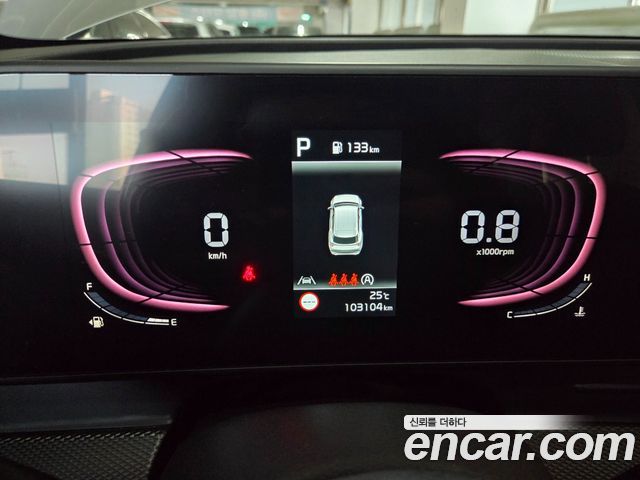 Kia Sportage (V) Diesel 2.0 4WD Prestige 2022 — фото 8