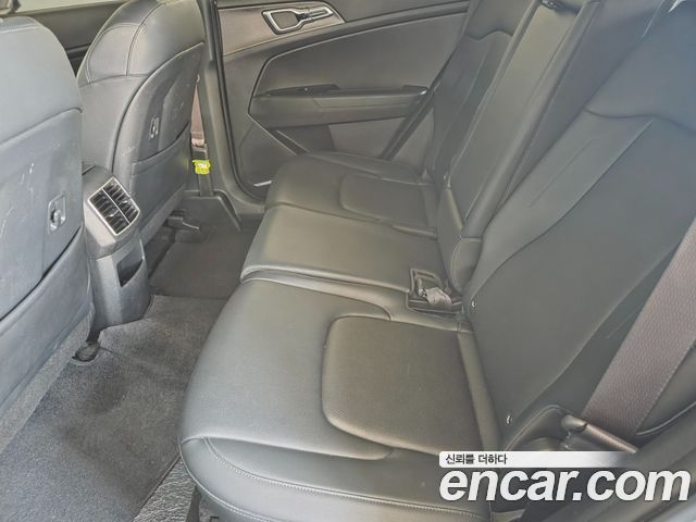 Kia Sportage (V) Diesel 2.0 4WD Prestige 2022 — фото 10