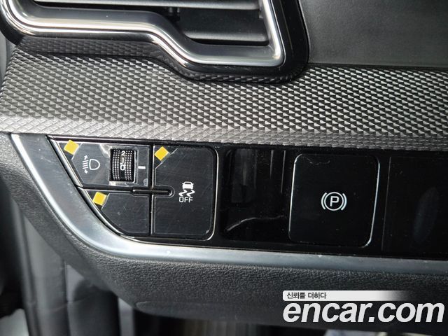 Kia Sportage (V) Diesel 2.0 4WD Prestige 2022 — фото 15