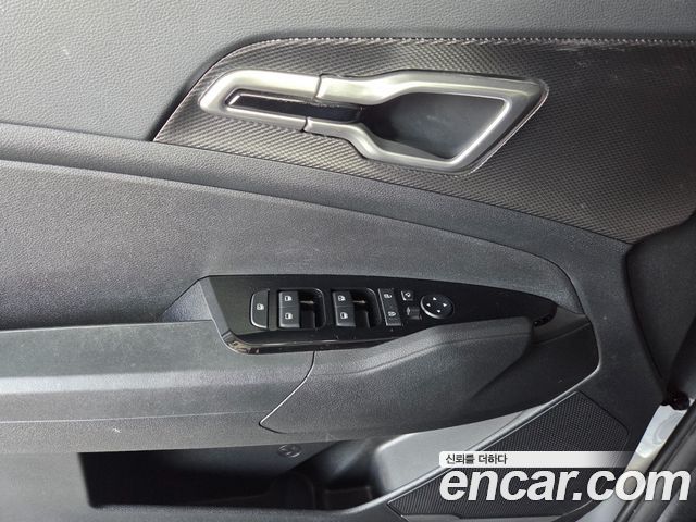 Kia Sportage (V) Diesel 2.0 4WD Prestige 2022 — фото 16